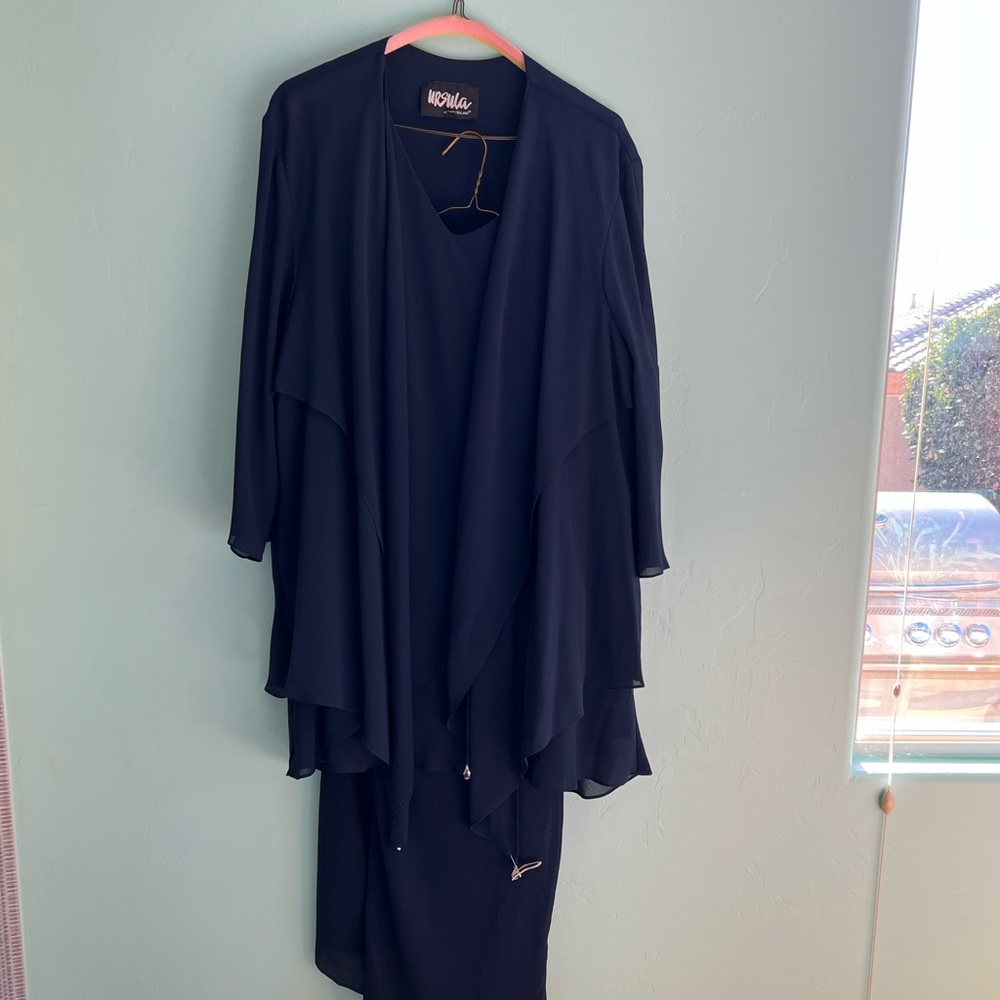 Ursula of Switzerland size 22 Mother of the Bride